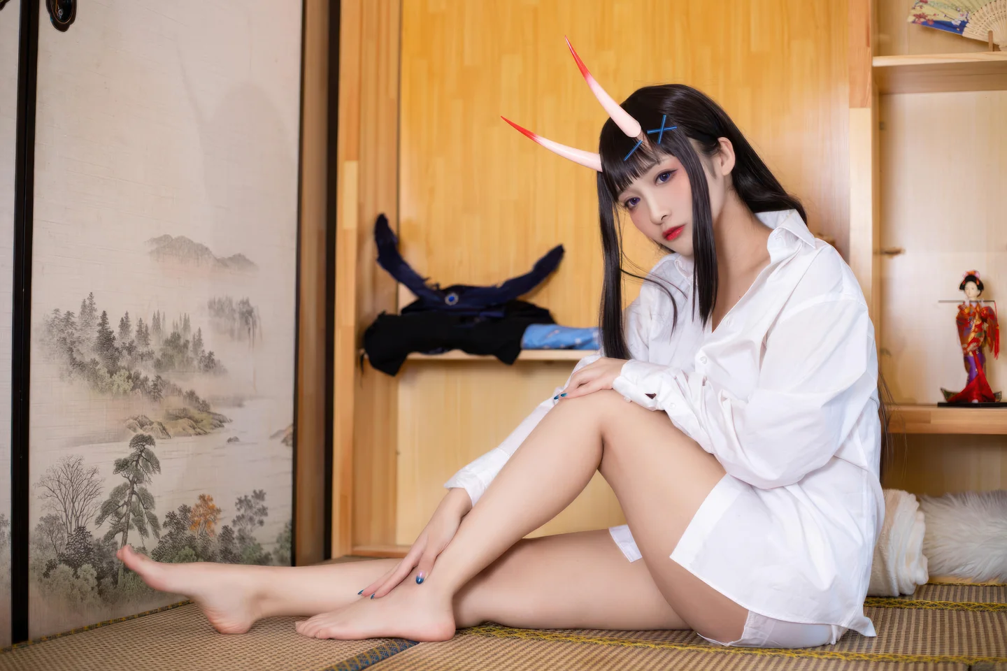 洛璃LoLiSAMA_No_092_碧蓝航线·能代衬衣_73P_622MB tg@simisebaisi 【丝足阁】006.webp